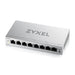 ZyXEL GS1200-8 v3 8-портов гигабитов настолен комутатор