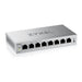 ZyXEL GS1200-8 v3 8-портов гигабитов настолен комутатор