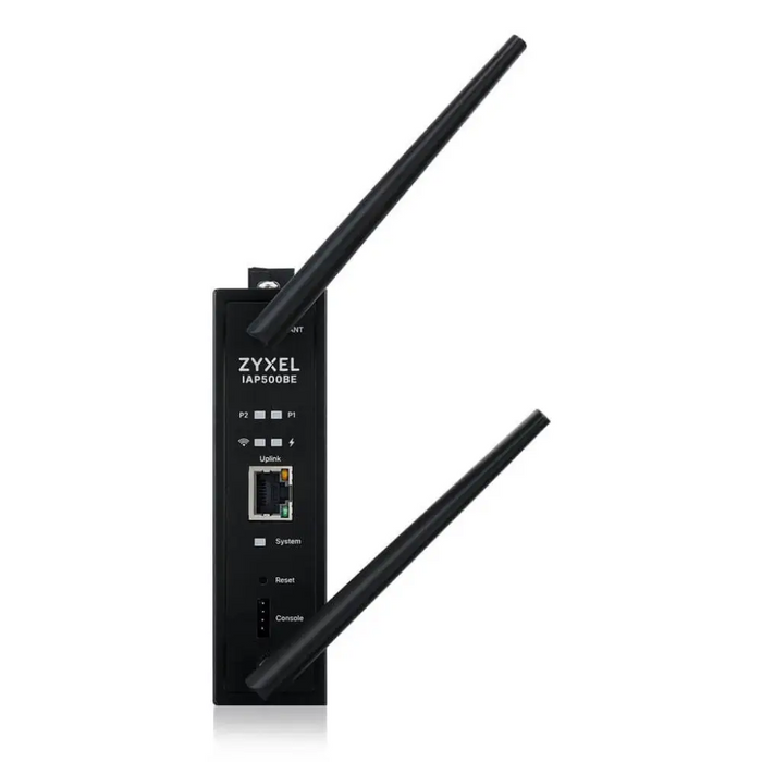 Zyxel IAP500BE 5012 Mbit/s Черен Захранване през Ethernet