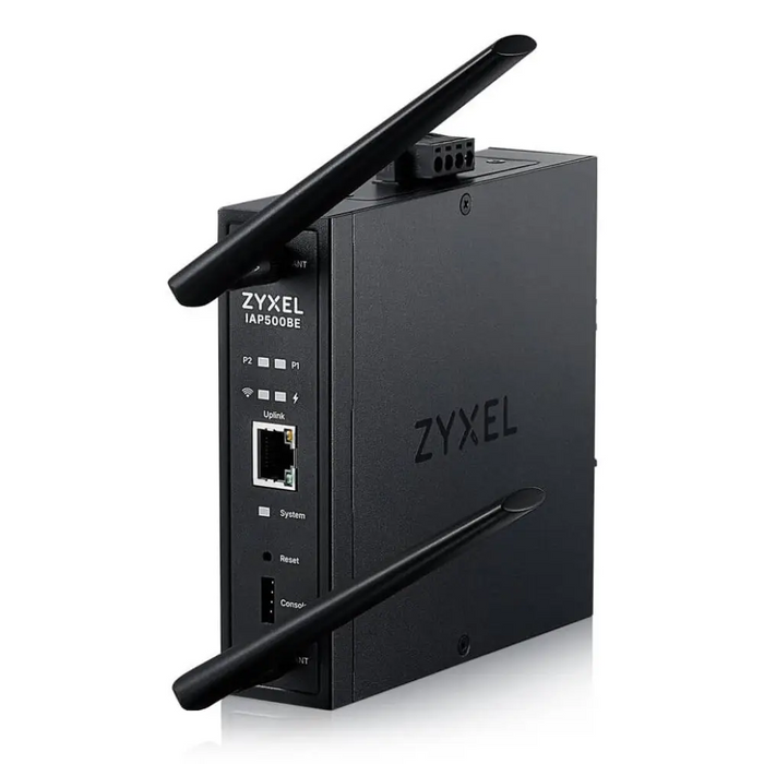Zyxel IAP500BE 5012 Mbit/s Черен Захранване през Ethernet