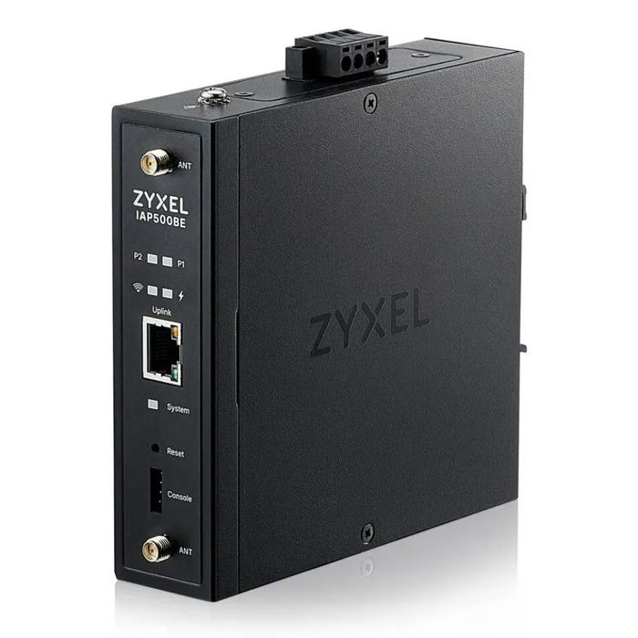 Zyxel IAP500BE 5012 Mbit/s Черен Захранване през Ethernet