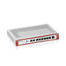 Zyxel USG FLEX 200HP хардуерна защитна стена 5 Gbit/s