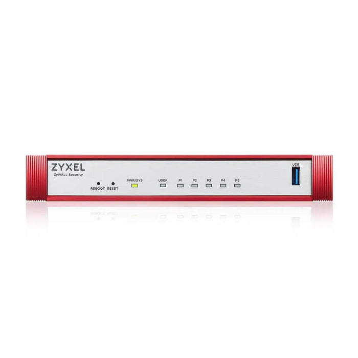 Zyxel USG FLEX 50 H 5 гигабитови дефинирани от потребителя