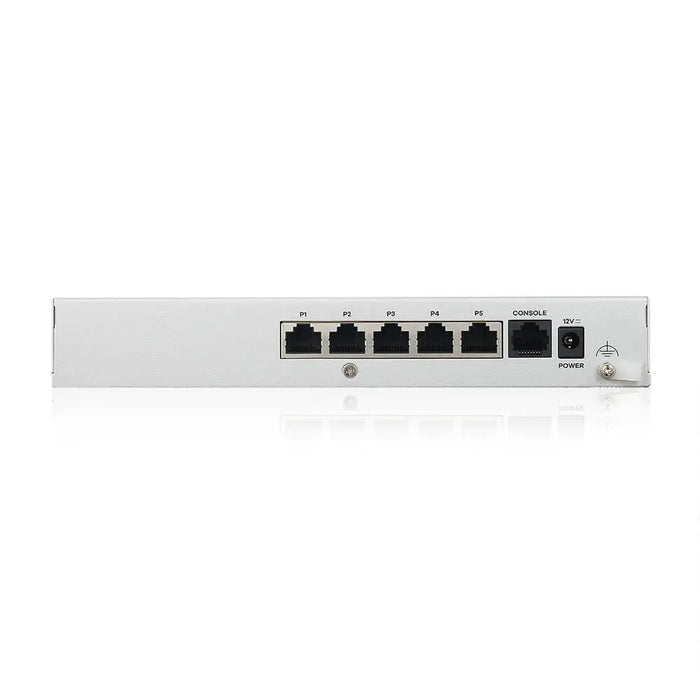 Zyxel USG FLEX 50 H 5 гигабитови дефинирани от потребителя