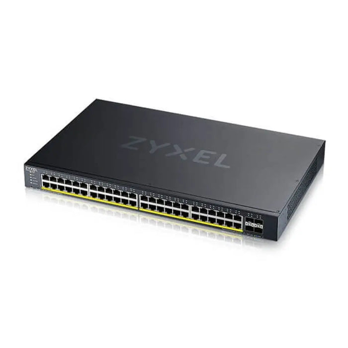 Zyxel XGS1935-52HP Управляван L2/L3 Gigabit Ethernet