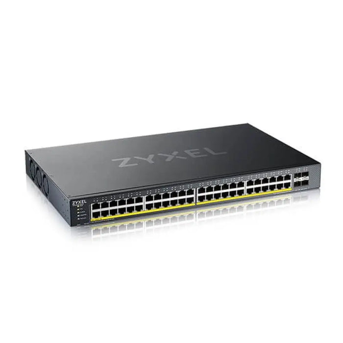 Zyxel XGS1935-52HP Управляван L2/L3 Gigabit Ethernet