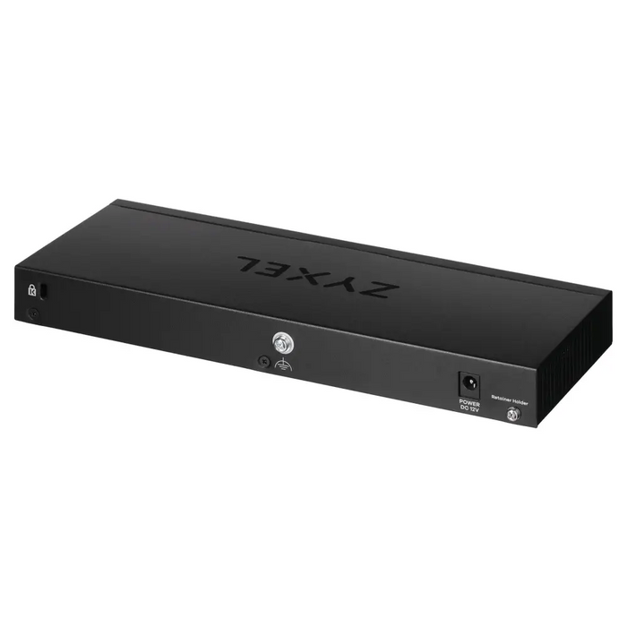 Zyxel XMG1915-10E управляван L2 2.5G Ethernet