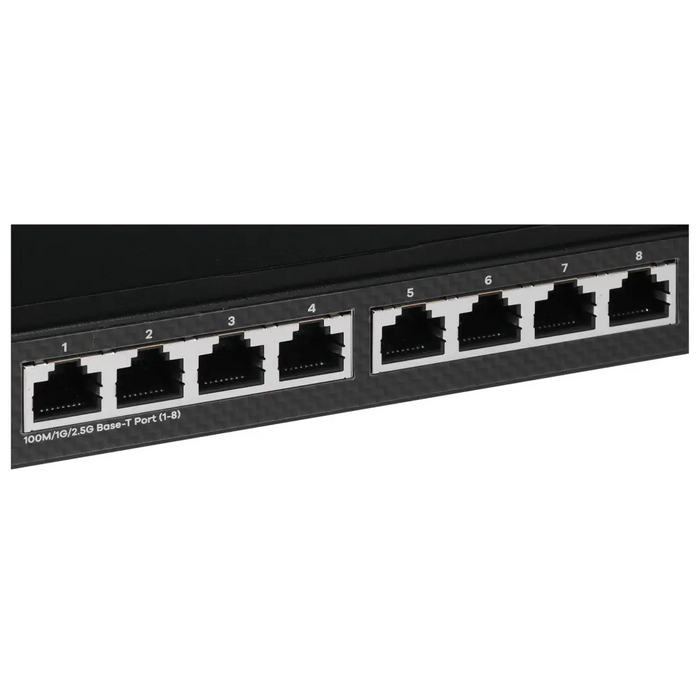 Zyxel XMG1915-10E управляван L2 2.5G Ethernet