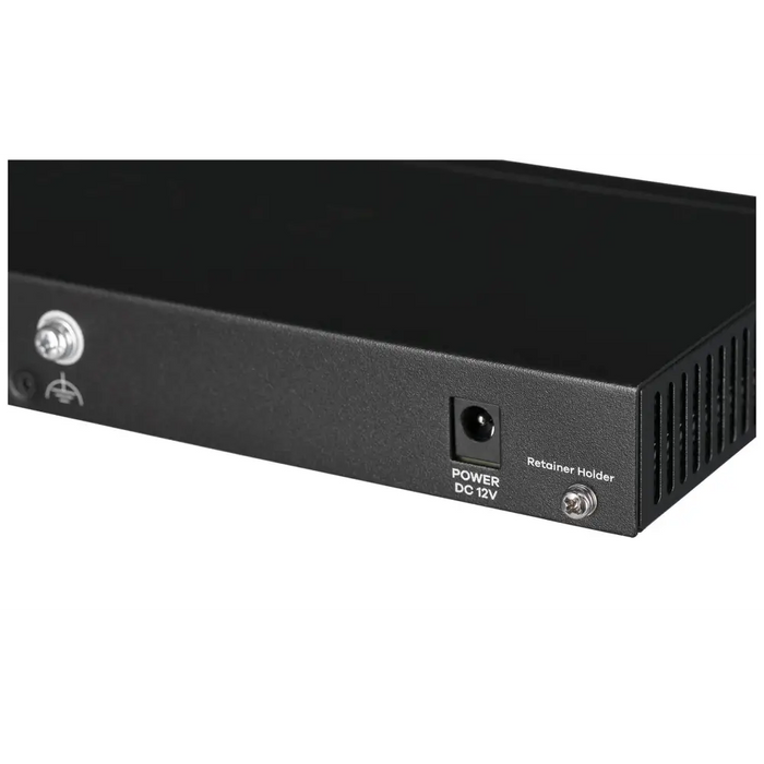 Zyxel XMG1915-10E управляван L2 2.5G Ethernet