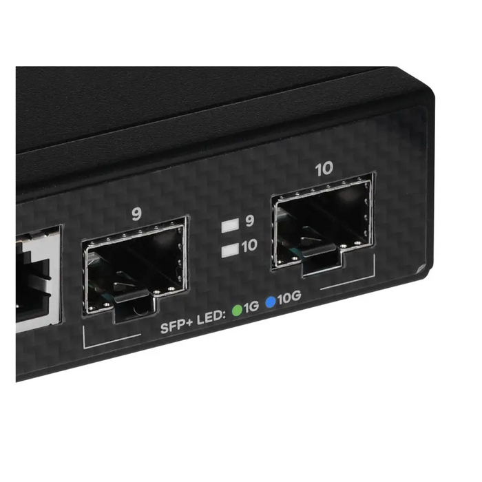 Zyxel XMG1915-10E управляван L2 2.5G Ethernet