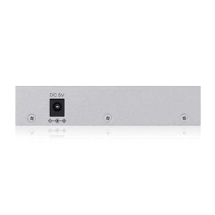 ZyXEL GS1200-5 v3, 5-портов гигабитов настолен комутатор с уеб управление