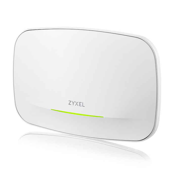 ZyXEL NWA210v2 AX5400 2x2:2+4x4:4 MU-MIMO, 2x2.5G LAN порта PoE+ (802.3at), Самостоятелен/Nebula Cloud Managed