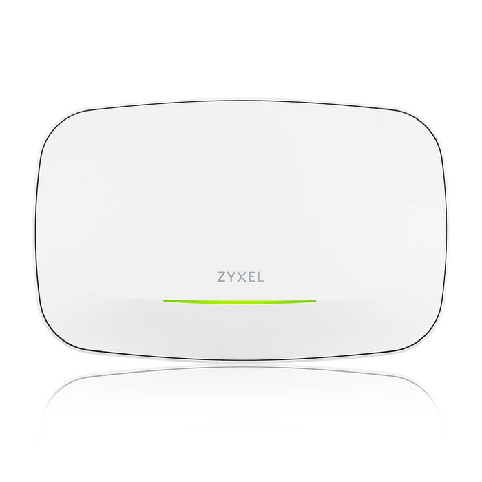 ZyXEL NWA210v2 AX5400 2x2:2+4x4:4 MU-MIMO, 2x2.5G LAN порта PoE+ (802.3at), Самостоятелен/Nebula Cloud Managed