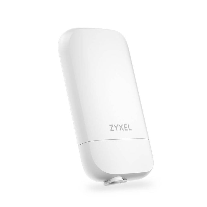 ZyXEL NWA55AXPRO AX3000, 2x2 MU-MIMO, Вътрешна антена, Smart Mesh, Външна IP55, PoE+ (802.3at), Самостоятелна/Nebula Cloud Managed, Включва захранващ адаптер
