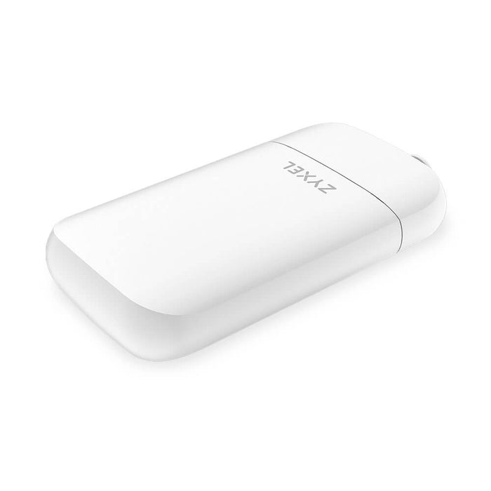ZyXEL NWA55AXPRO AX3000, 2x2 MU-MIMO, Вътрешна антена, Smart Mesh, Външна IP55, PoE+ (802.3at), Самостоятелна/Nebula Cloud Managed, Включва захранващ адаптер