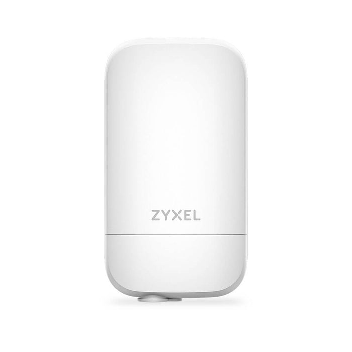 ZyXEL NWA55AXPRO AX3000, 2x2 MU-MIMO, Вътрешна антена, Smart Mesh, Външна IP55, PoE+ (802.3at), Самостоятелна/Nebula Cloud Managed, Включва захранващ адаптер