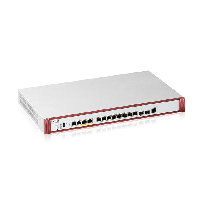 Хардуерна защитна стена Zyxel USG FLEX 700H 15 Gbit/s
