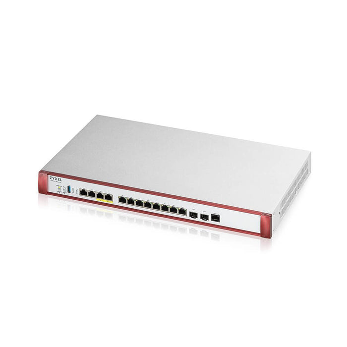 Хардуерна защитна стена Zyxel USG FLEX 700H 15 Gbit/s