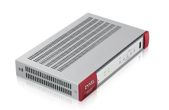 Хардуерна защитна стена Zyxel USGFLEX50HP-EU0102F 0.35 Gbit/s