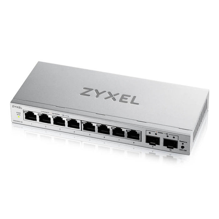 Суич ZyXEL GS1200-10V3-EU0101F