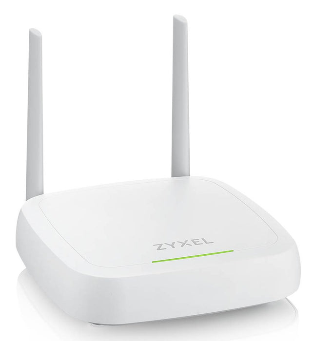 Zyxel NWA30BE 5012 Mbit/s бяло захранване през Ethernet (PoE)