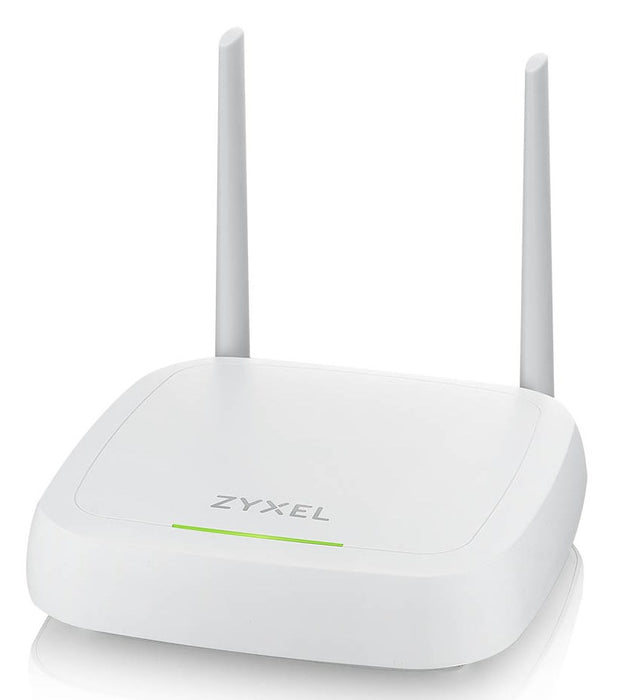 Zyxel NWA30BE 5012 Mbit/s бяло захранване през Ethernet (PoE)