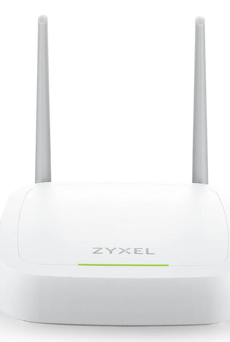 Zyxel NWA30BE 5012 Mbit/s бяло захранване през Ethernet (PoE)