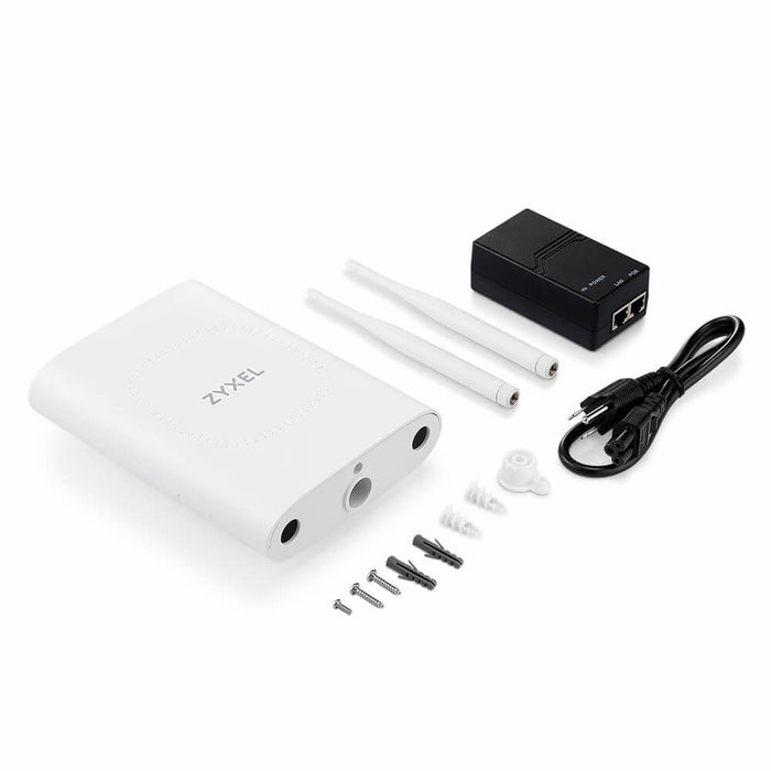 Zyxel NWA55BE 5100 Mbit/s бяло захранване през Ethernet (PoE)