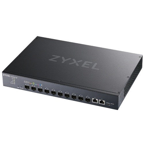 Комутатор Zyxel XS1935-12F 12p Управляем мултигигабитов/10G
