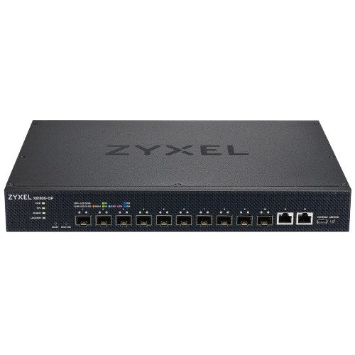 Комутатор Zyxel XS1935-12F 12p Управляем мултигигабитов/10G