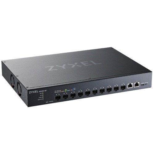 Комутатор Zyxel XS1935-12F 12p Управляем мултигигабитов/10G