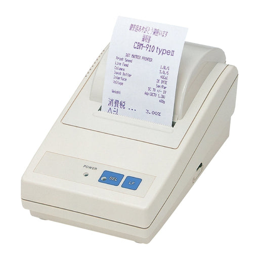 POS принтер Citizen CBM - 910II Dot matrix impact