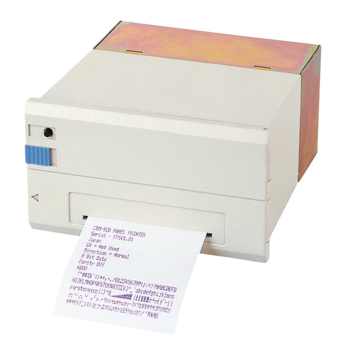 POS принтер, Citizen CBM-920II Dot matrix impact printer; Serial; 5V; No PSU; 24 col.; White