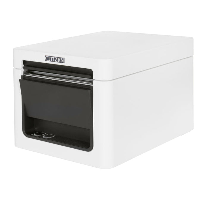 POS принтер Citizen CT - E351 Printer; Serial USB Pure White