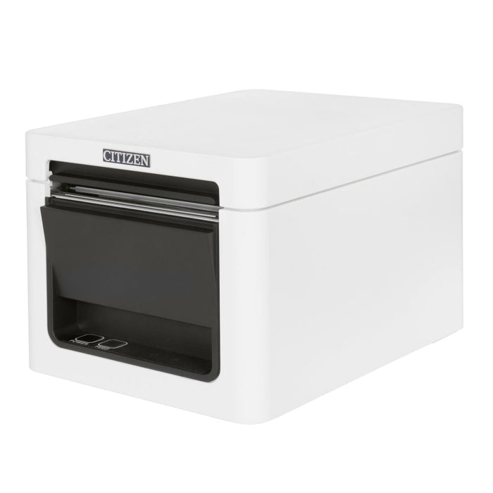 POS принтер Citizen CT - E651 Printer; USB Pure White