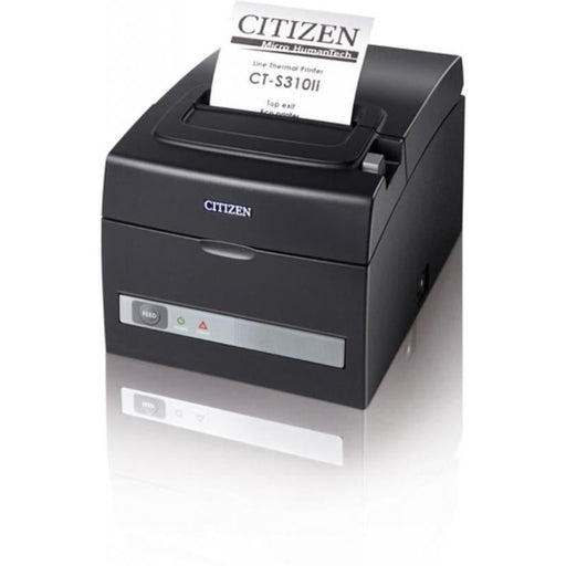 POS принтер Citizen CT - S310II Printer; Serial + USB Black