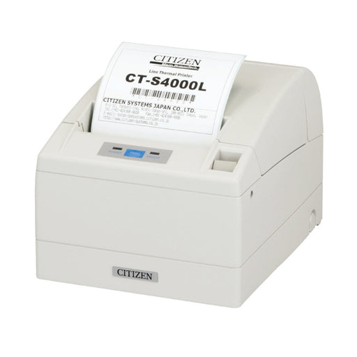 POS принтер Citizen CT - S4000 Printer; USB Ivory White