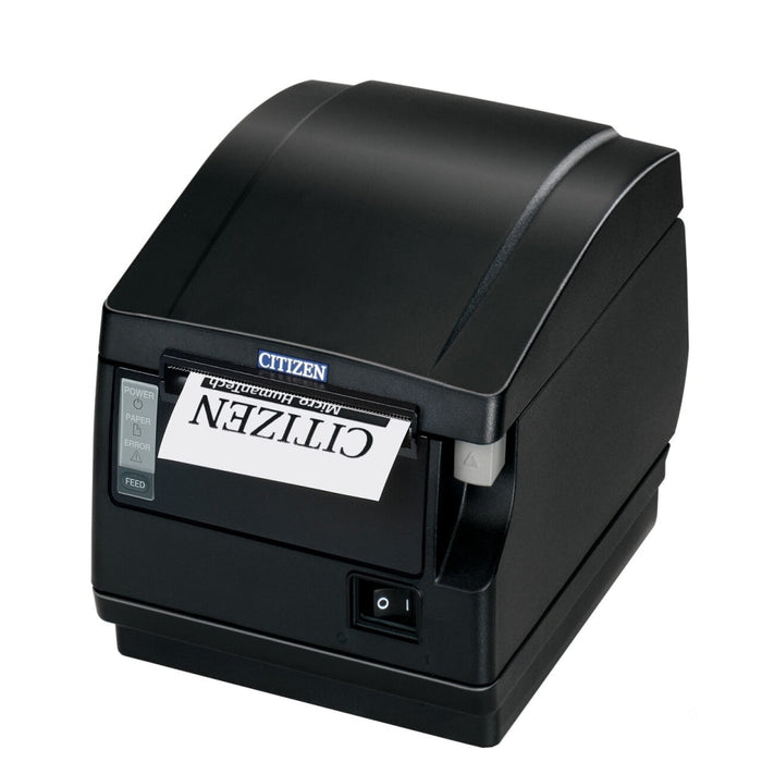 POS принтер Citizen CT - S651II Printer; No interface Black