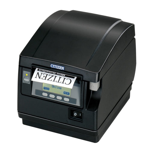 POS принтер Citizen CT - S851II Printer; No interface Black