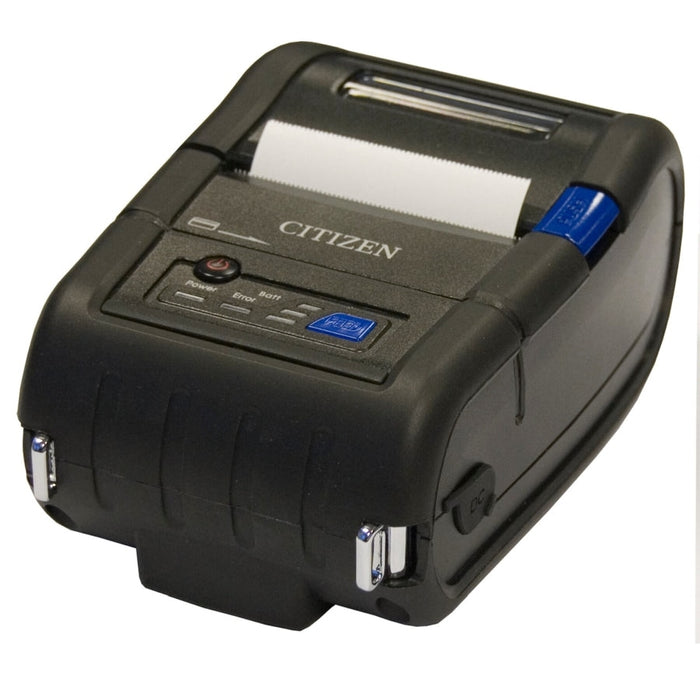Мобилен етикетен принтер, Citizen Label Mobile printer CMP-20II Direct thermal Print Speed 80mm/s