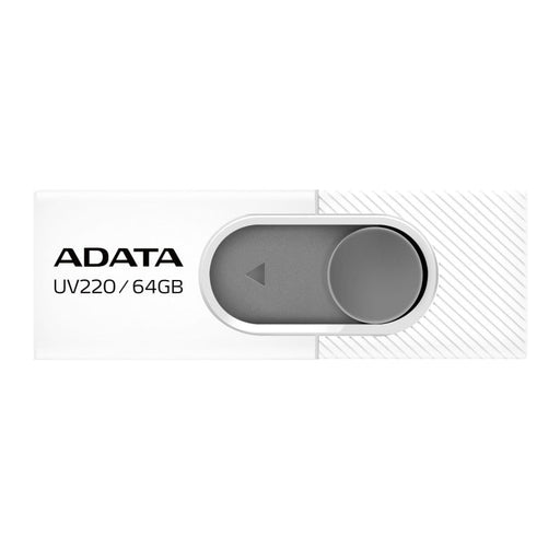 Памет Adata 16GB UV220 USB 2.0 - Flash Drive White
