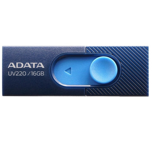 Памет Adata 16GB UV220 USB 2.0 - Flash Drive Navy Blue