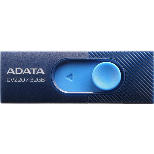 Памет Adata 32GB UV220 USB 2.0 - Flash Drive Navy Blue