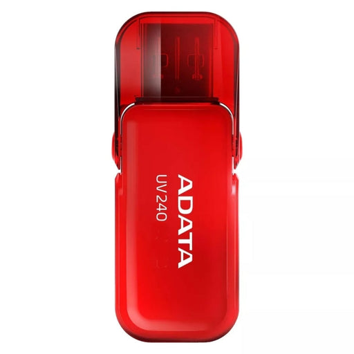 Памет Adata 16GB UV240 USB 2.0 - Flash Drive Red