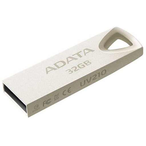 Памет Adata 32GB UV210 USB 2.0 - Flash Drive Grey