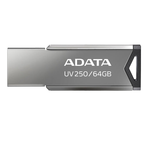 Памет Adata 64GB UV250 USB 2.0 - Flash Drive Silver