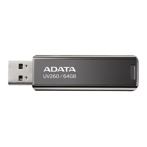 Памет Adata 64GB UV260 USB 2.0 - Flash Drive Black