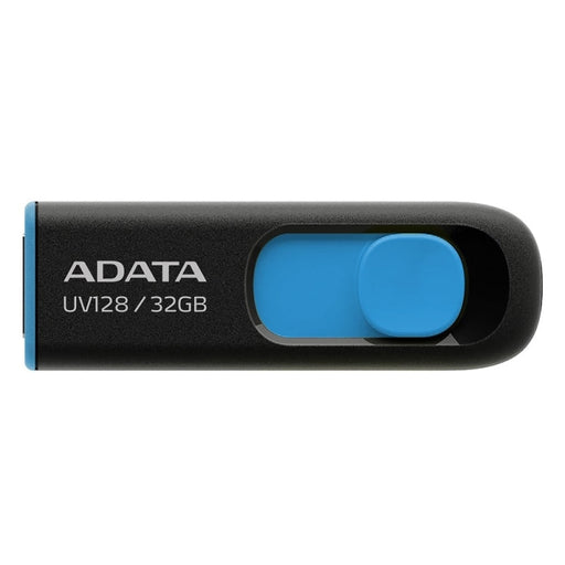 Памет Adata 32GB UV128 USB 3.2 Gen1 - Flash Drive Black
