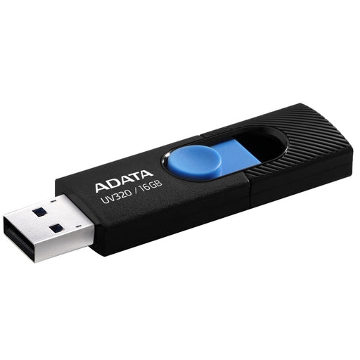 Памет Adata 32GB UV320 USB 3.2 Gen1 - Flash Drive Black