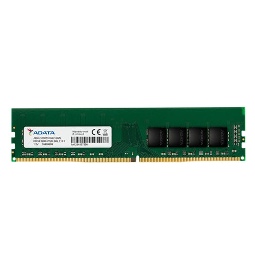 Памет Adata 32GB Desktop Memory - DDR4 U - DIMM 3200